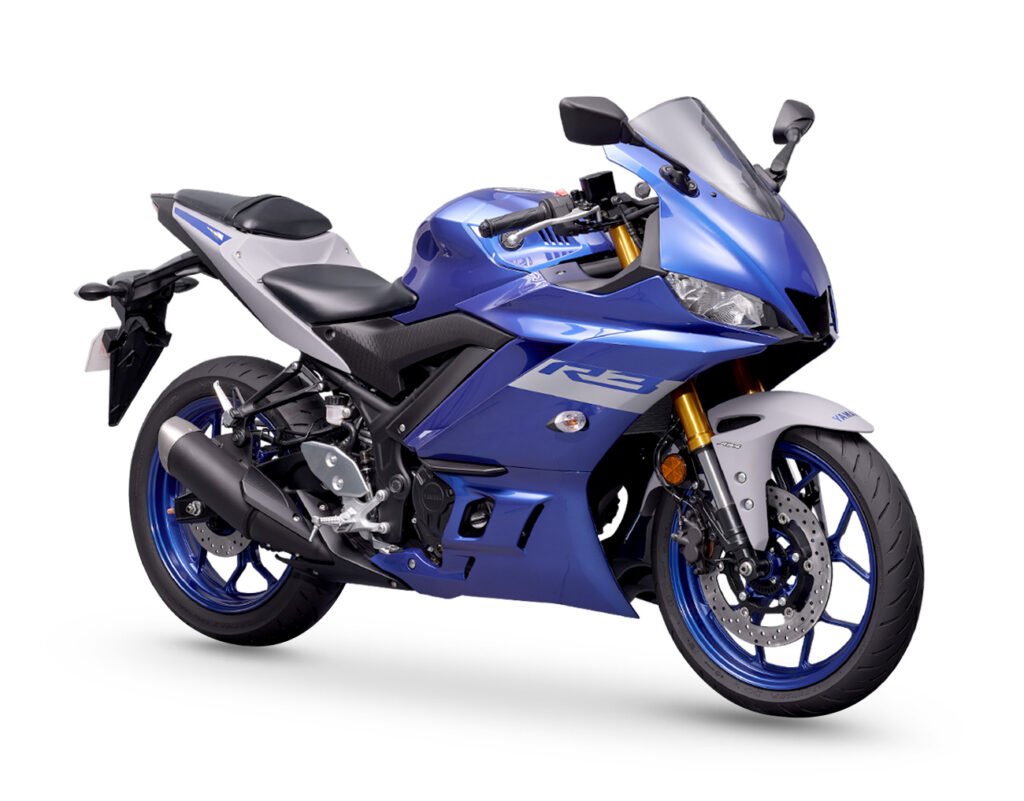 Yamaha YZF- R3