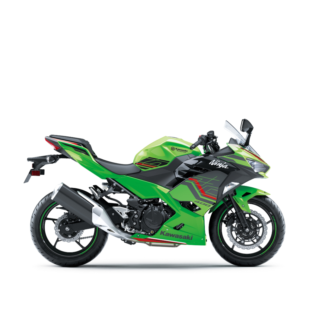 Kawasaki NInja 400