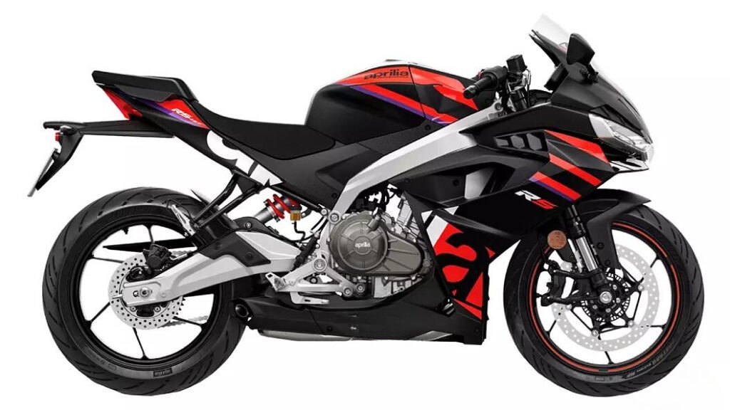 Aprilia RS 457