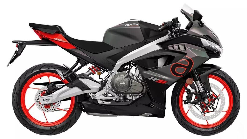 Aprilia RS457