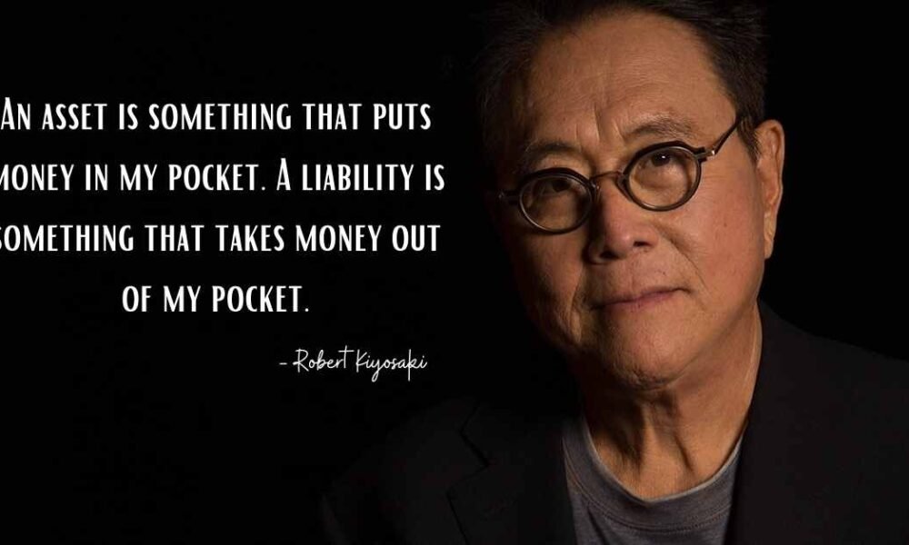 robert kiyosaki